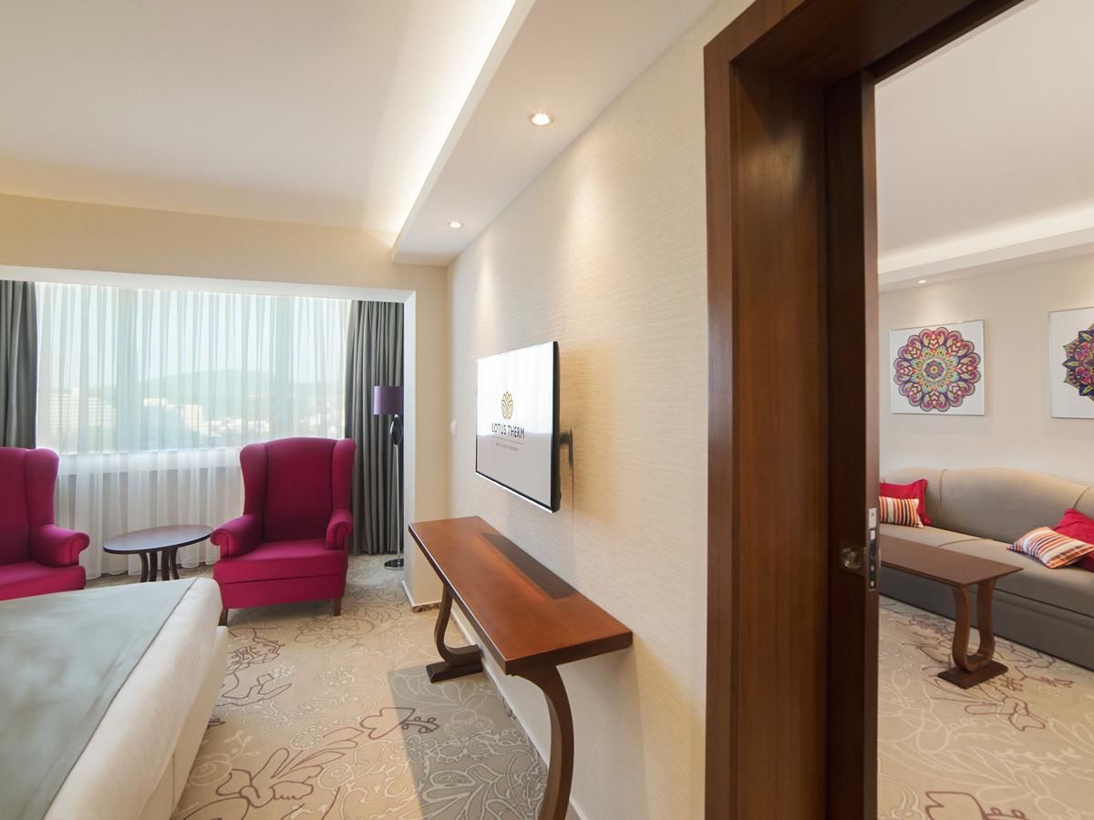 Отель Lotus Therm Spa&Luxury Resort Бэйле-Феликс-15
