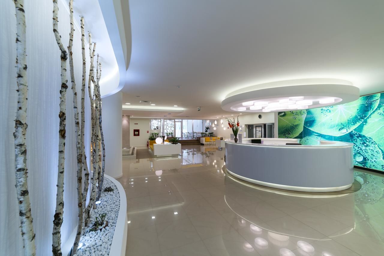 Отель Lotus Therm Spa&Luxury Resort Бэйле-Феликс-20