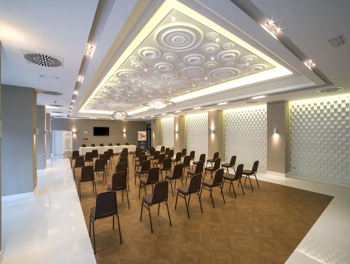 Отель Lotus Therm Spa&Luxury Resort Бэйле-Феликс-30