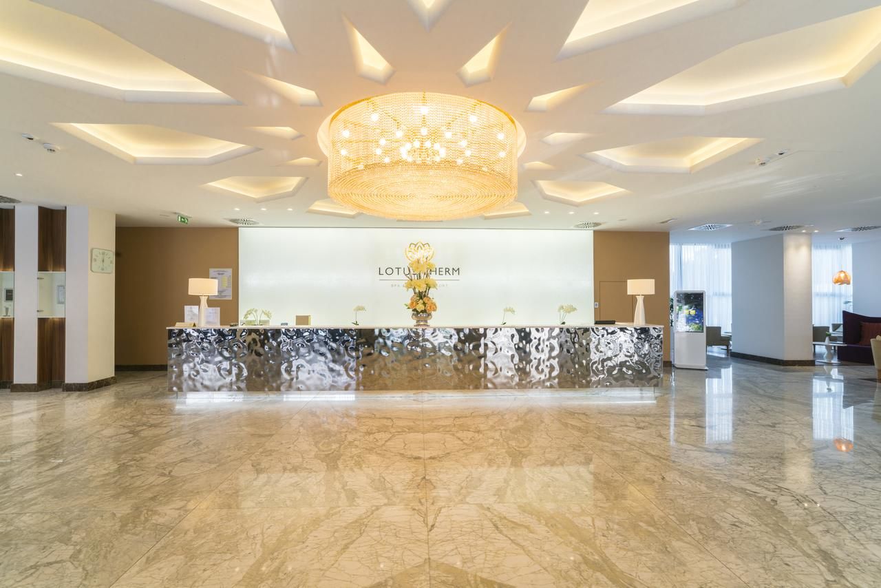 Отель Lotus Therm Spa&Luxury Resort Бэйле-Феликс-35
