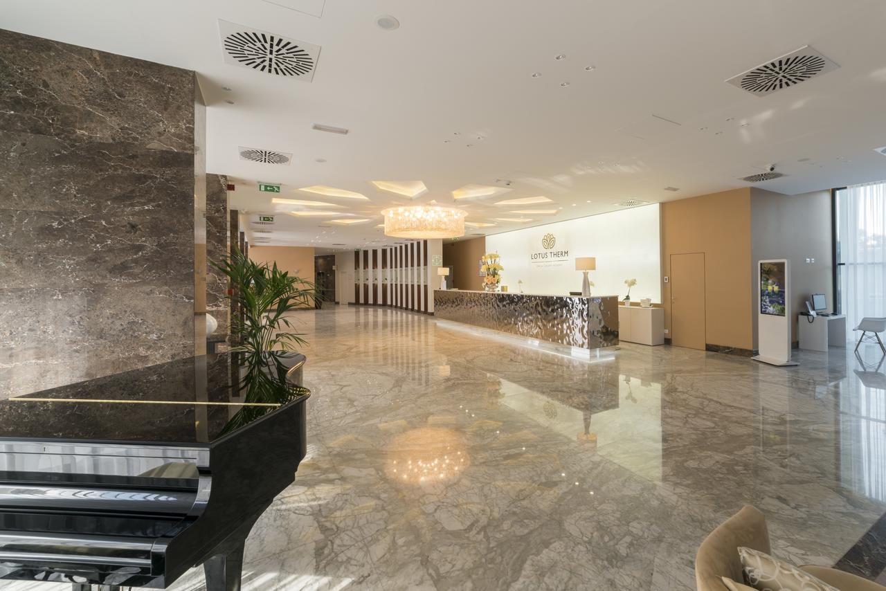 Отель Lotus Therm Spa&Luxury Resort Бэйле-Феликс-36