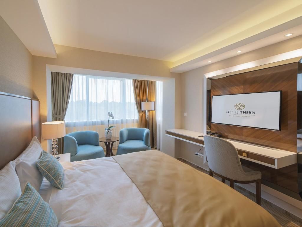 Отель Lotus Therm Spa&Luxury Resort Бэйле-Феликс-44