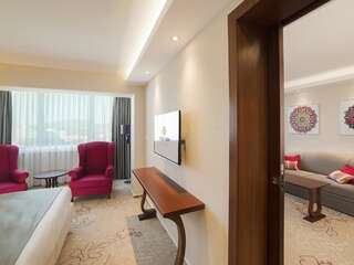 Отель Lotus Therm Spa&Luxury Resort Бэйле-Феликс Апартаменты с бесплатным доступом в аквапарк-2