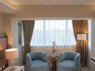 Отель Lotus Therm Spa&Luxury Resort Бэйле-Феликс Одноместный номер с бесплатным доступом в аквапарк-5
