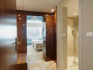 Отель Lotus Therm Spa&Luxury Resort Бэйле-Феликс Двухместный номер с 1 кроватью или 2 отдельными кроватями, бесплатный доступ в аквапарк-2