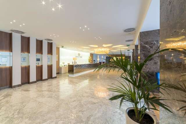Отель Lotus Therm Spa&Luxury Resort Бэйле-Феликс-33