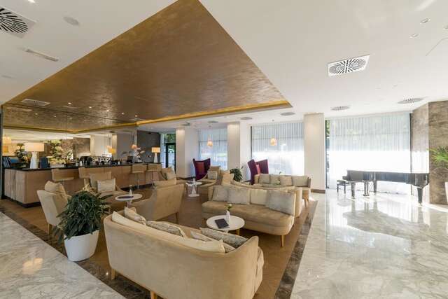 Отель Lotus Therm Spa&Luxury Resort Бэйле-Феликс-39