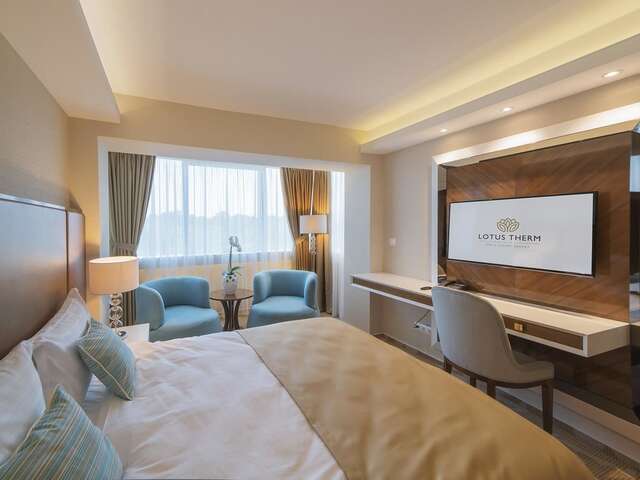 Отель Lotus Therm Spa&Luxury Resort Бэйле-Феликс-6