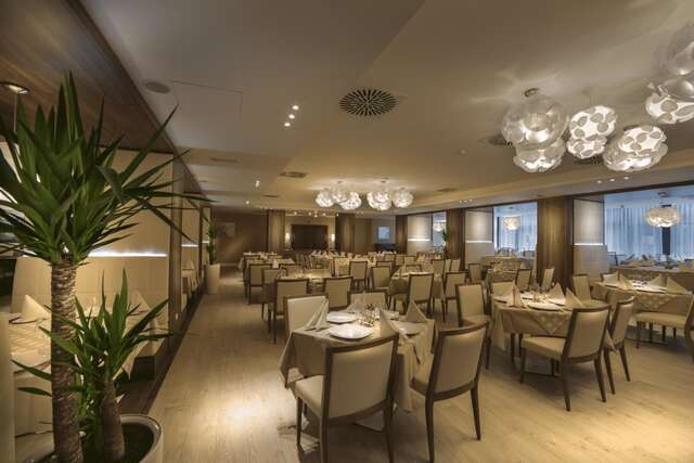 Отель Lotus Therm Spa&Luxury Resort Бэйле-Феликс-42